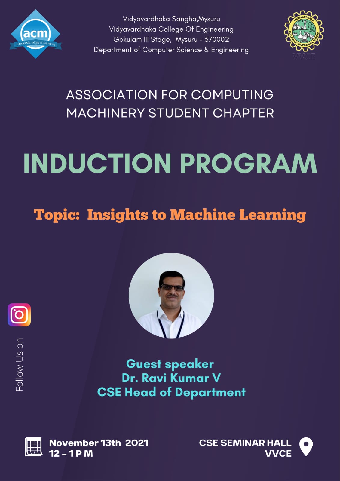 Induction Program